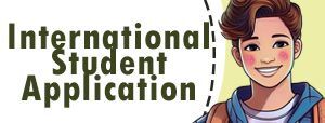 International Student Application